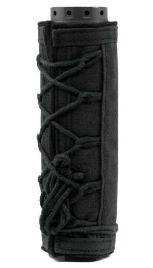 Cole-TAC Corset 6" Suppressor Cover - Black