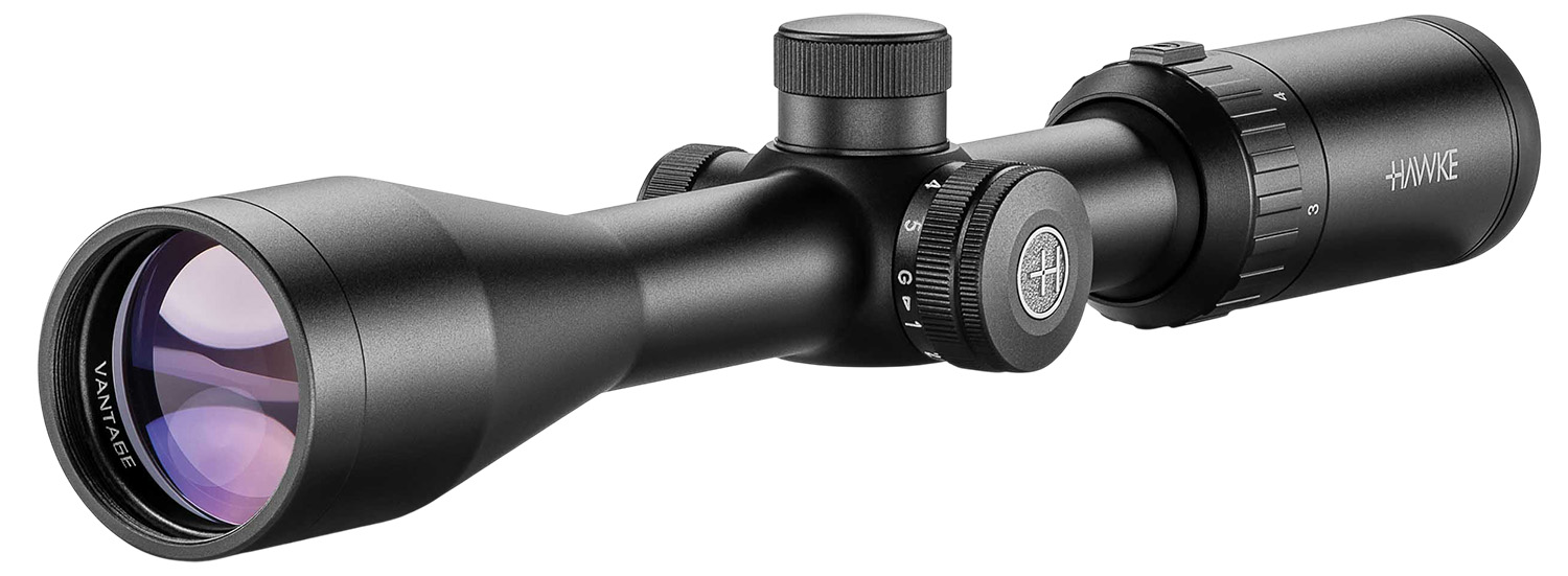 Hawke Vantage IR Riflescope 3-9x40mm - Illuminated Reticle