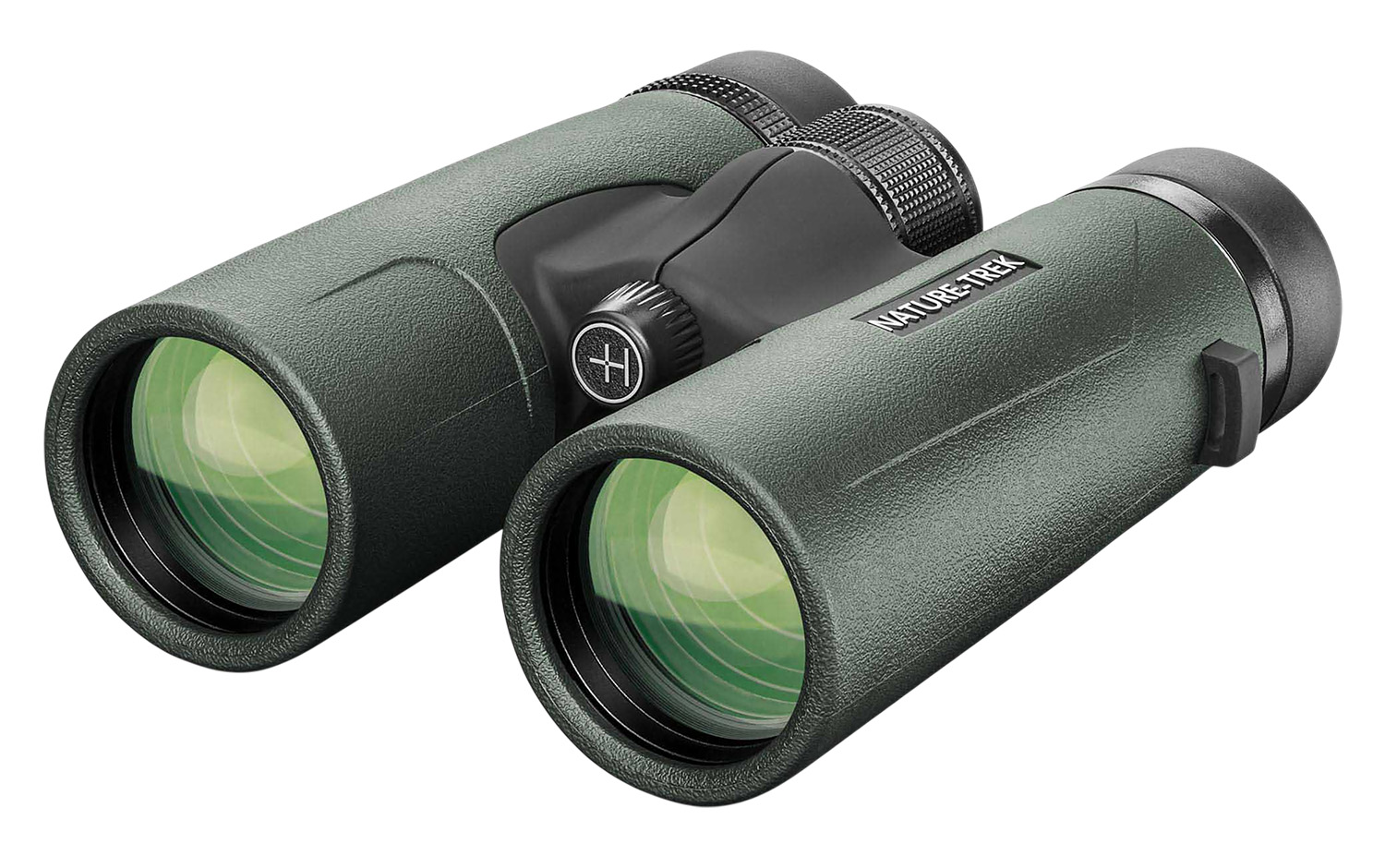 Hawke Nature-Trek 10x42mm Binoculars BaK-4 Prism