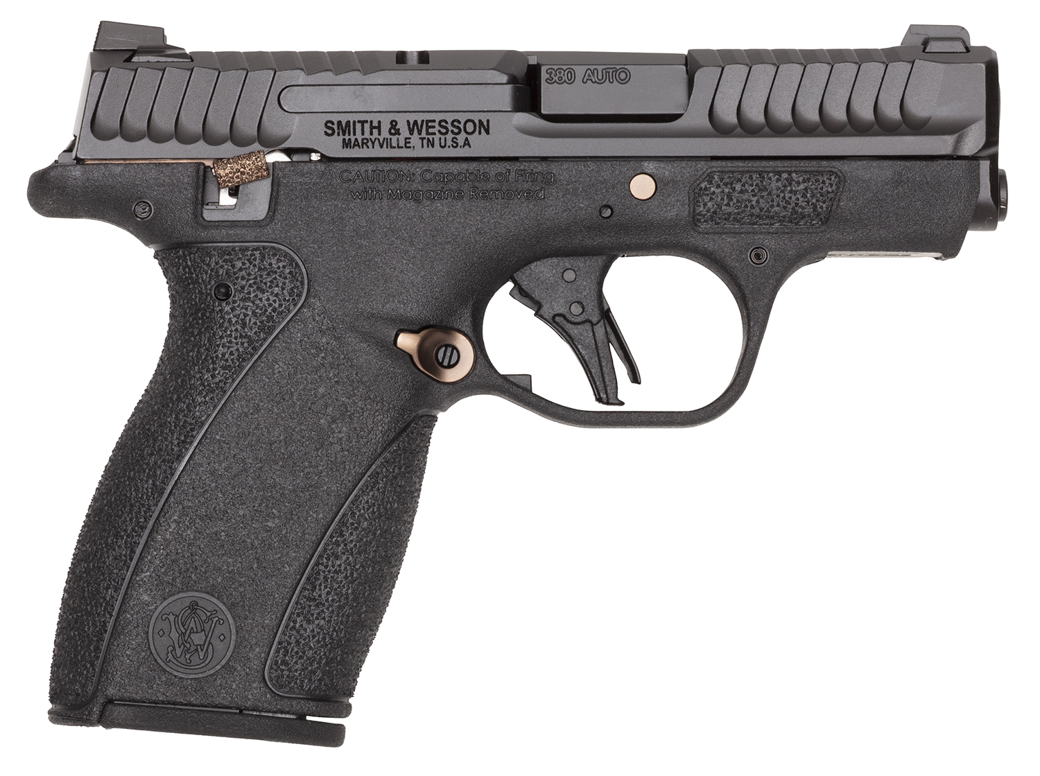 Smith & Wesson BODYGUARD 2.0 .380 ACP Pistol