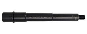 Lead & Steel 7.5" AR9 Barrel 5.56 NATO Black Nitride