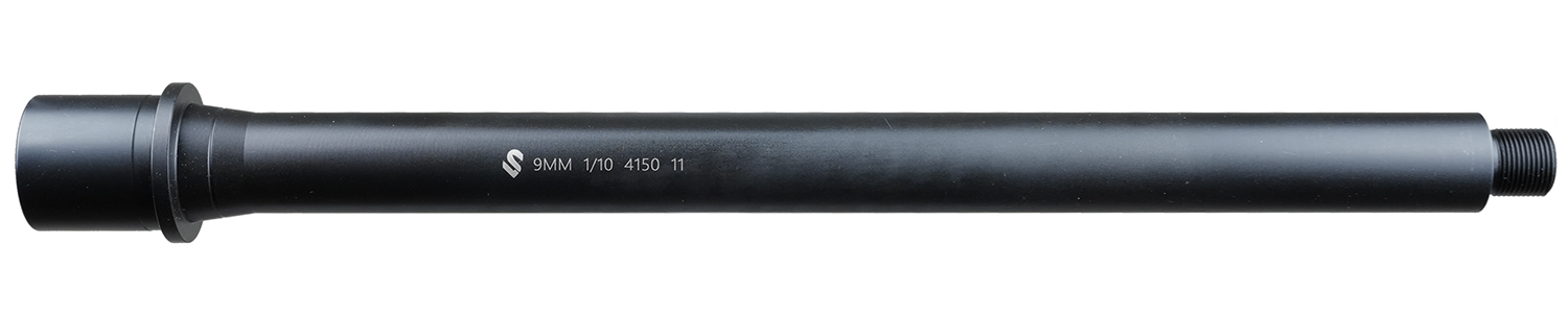 Lead & Steel AR9 9mm 11.3" Barrel