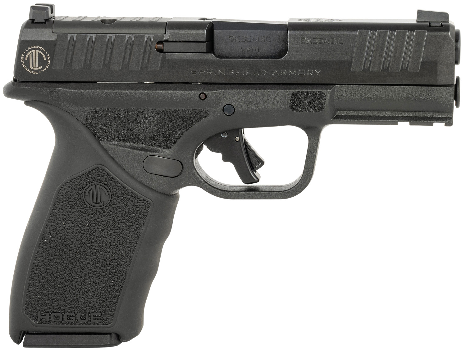 Langdon Tactical Hellcat Pro OSP 9mm Optic-Ready Pistol