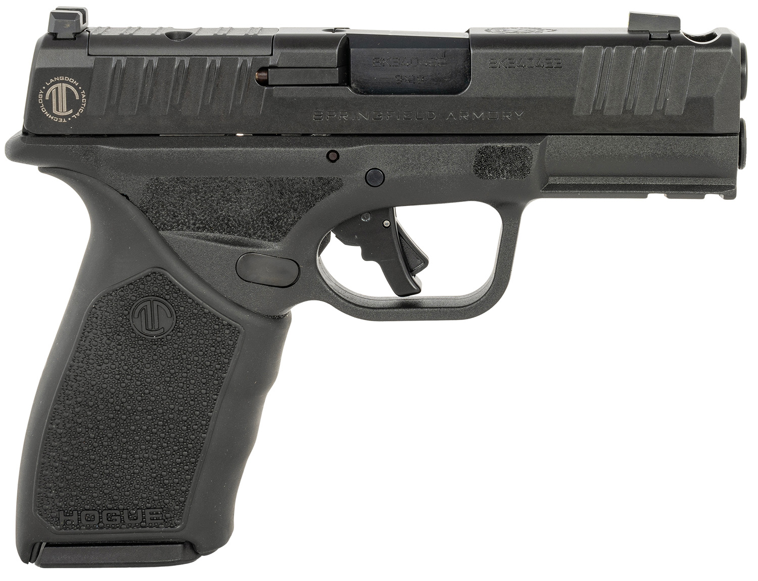 Langdon Tactical Hellcat Pro COMP OSP 9mm Pistol