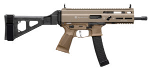 Global Ordnance Stribog SP9A3 9mm Pistol FDE