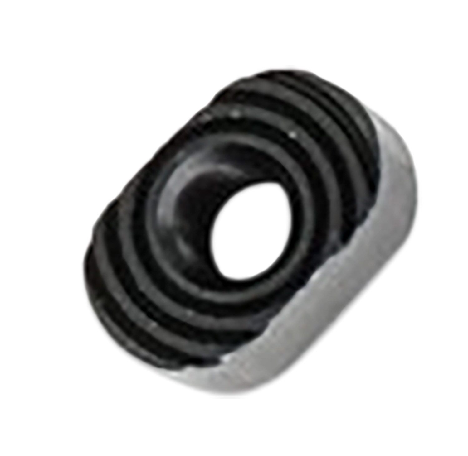 VKTR AR-15 Magazine Catch Button - Black Steel