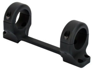 DNZ X92500 Black Aluminum 1" Scope Rings