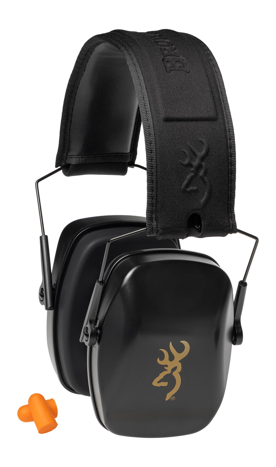 Browning Buckmark III Hearing Protector Ear Muffs 27dB
