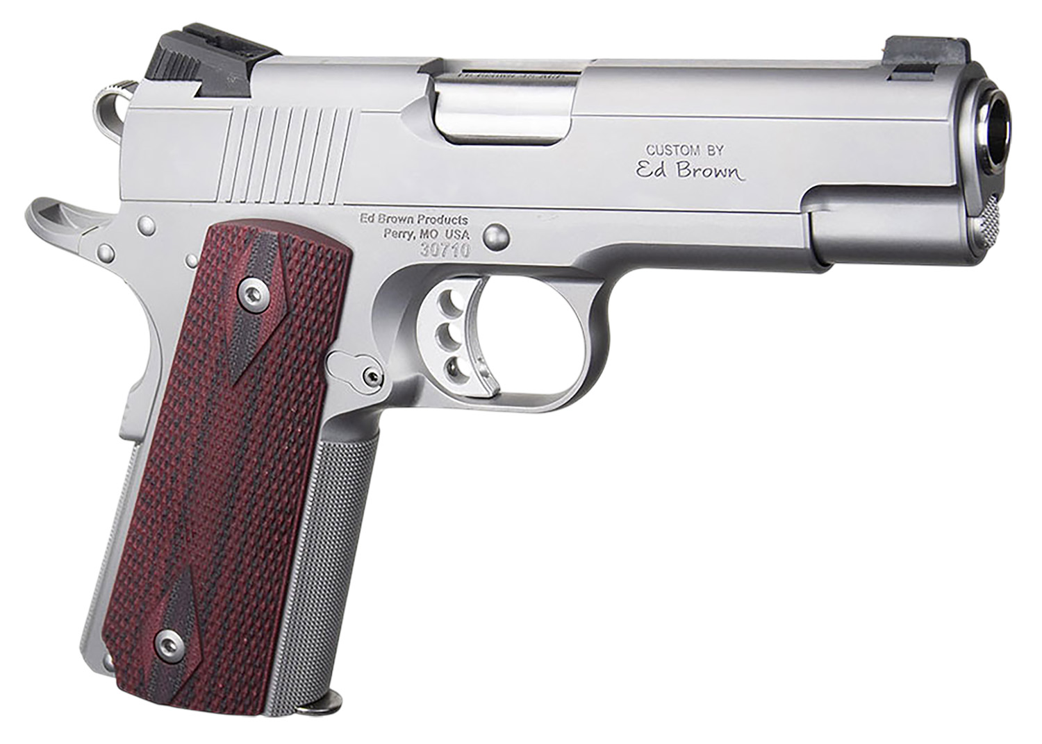 Ed Brown EC18SS45 1911 Executive Commander .45 ACP Pistol