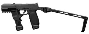 Tyrant CNC Black Folding Chassis for Sig P365