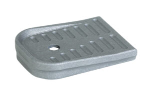 Timber Creek Glock 17/19 Magazine Floor Plate Tungsten