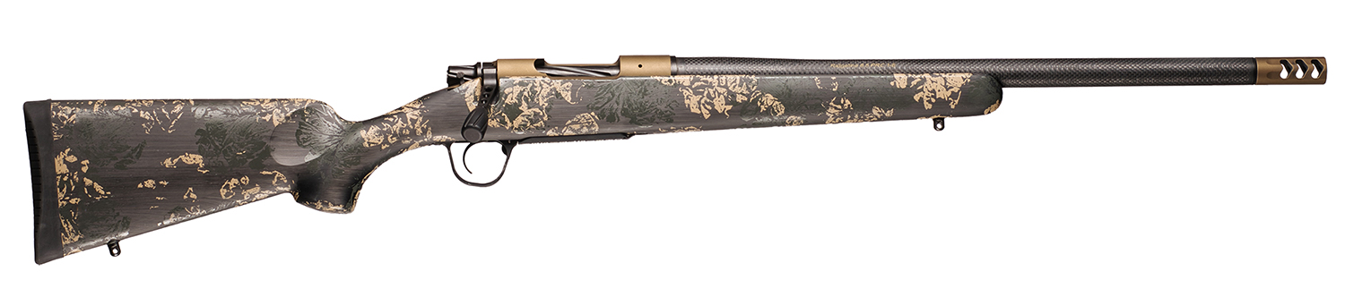 Christensen Arms Ridgeline FFT 25 Creedmoor Rifle