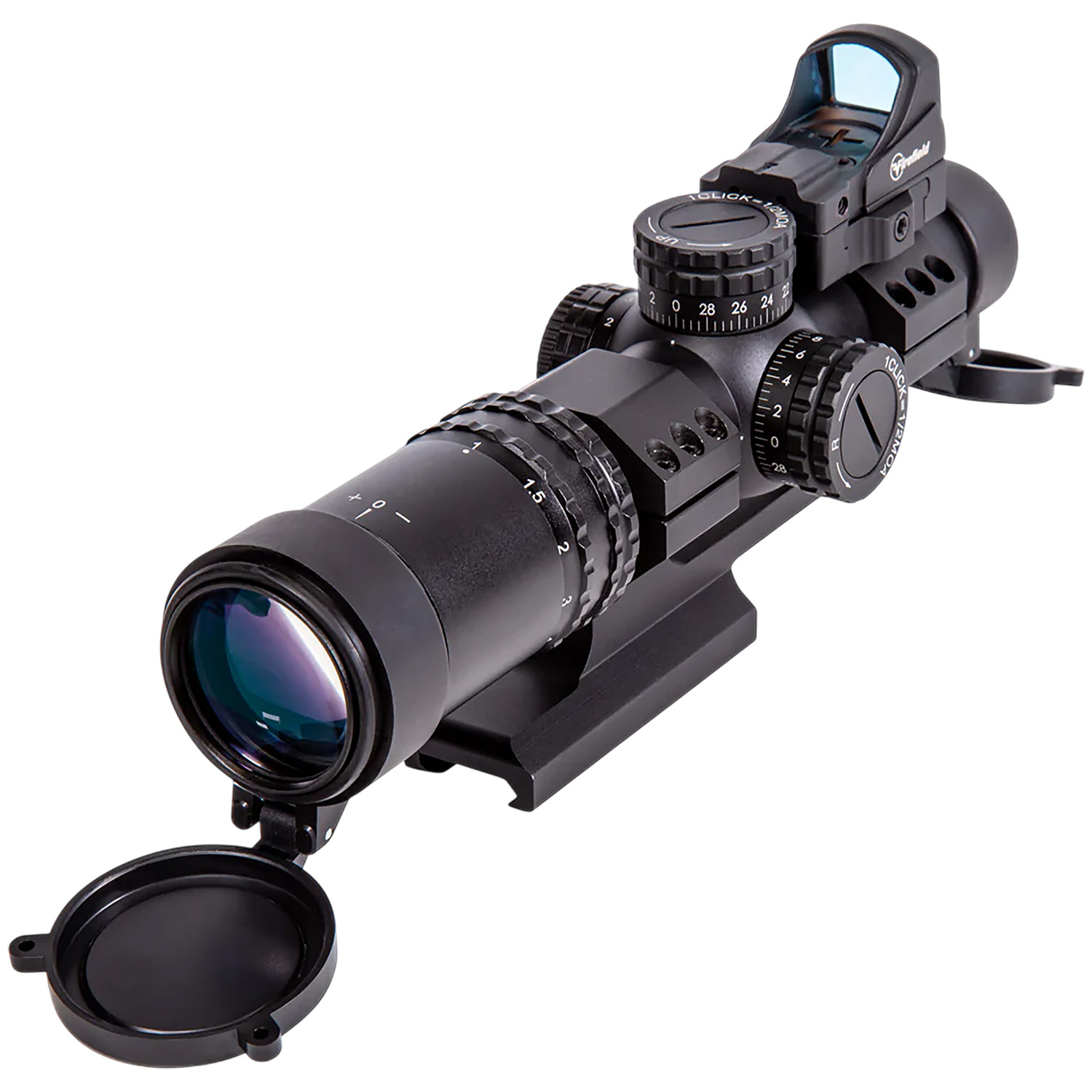 Firefield RapidStrike 1-4x24mm Illuminated Scope Kit