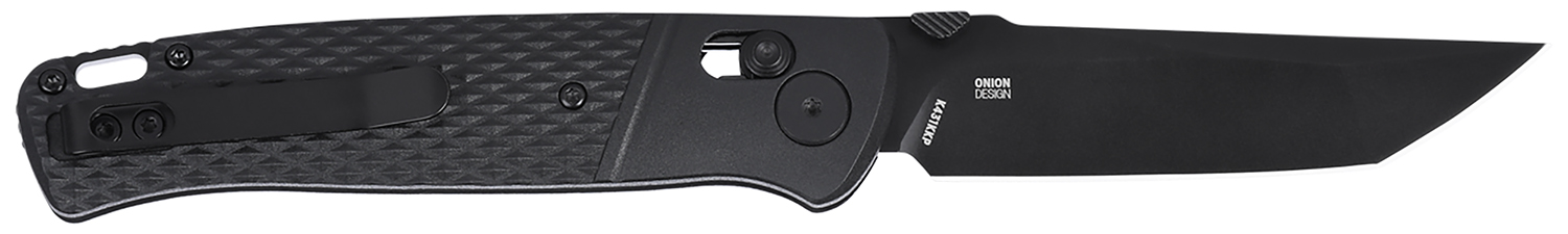 CRKT Counterpart Folding Knife with 3.31" D2 Steel Blade