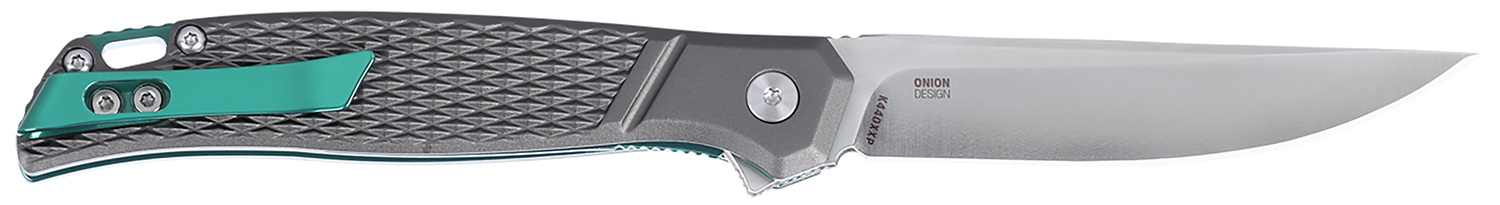 CRKT SCAR EDC Folding Knife with D2 Steel Blade