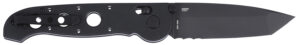 CRKT M16-14XK Folding Tanto Knife - D2 Steel Blade
