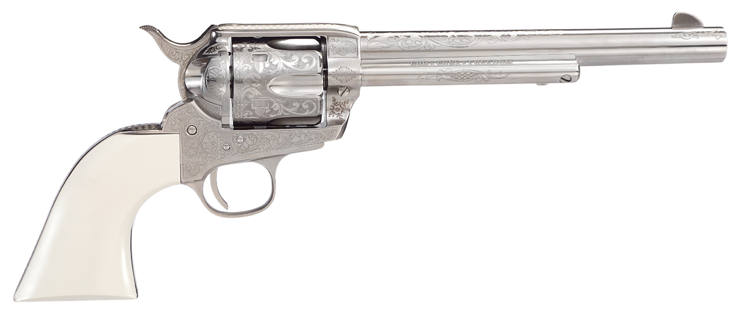 Taylors & Company 1873 Outlaw Legacy .45 Colt Revolver