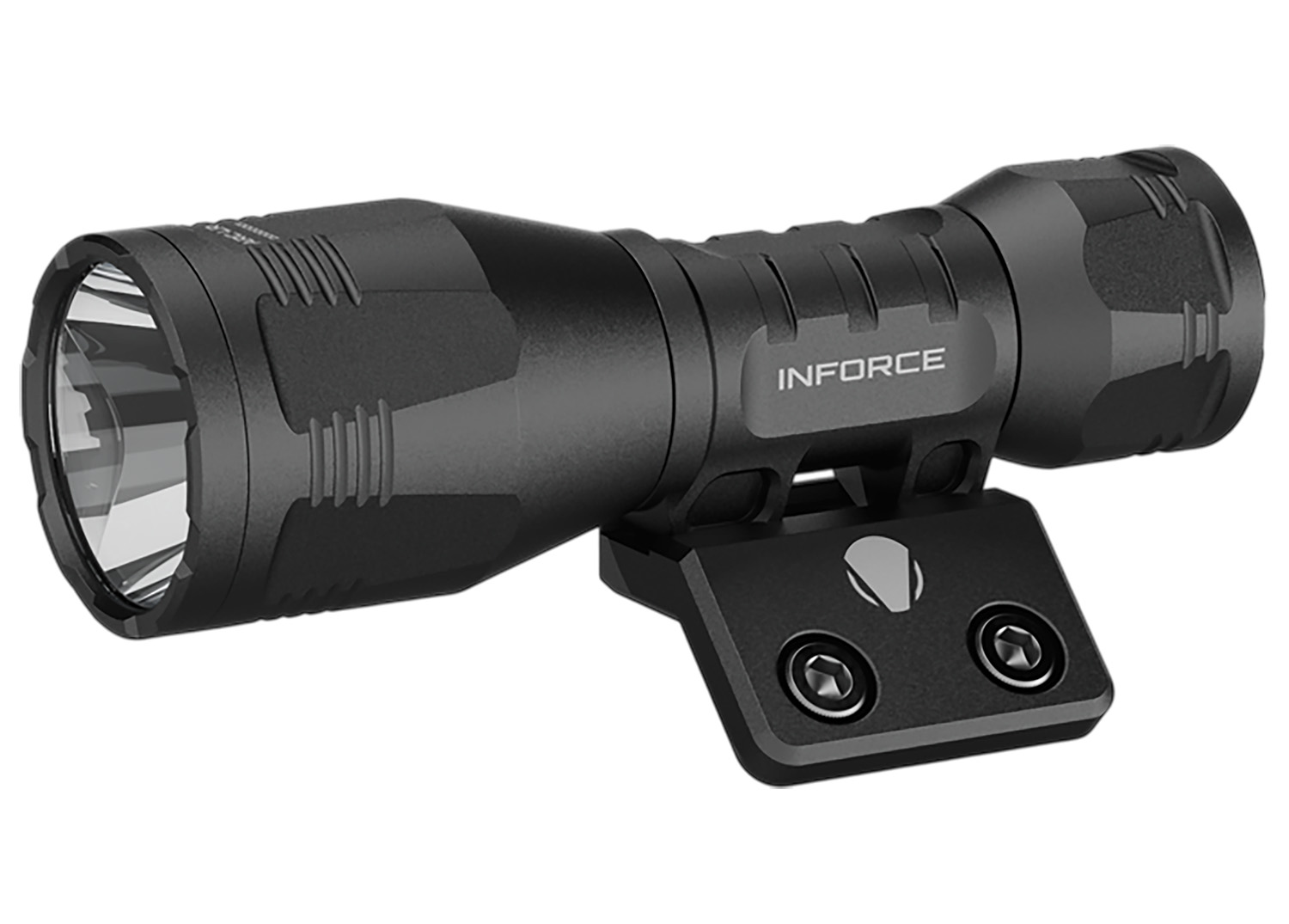 Inforce ARC 350 Black Aluminum Weapon Light 1200 Lumens