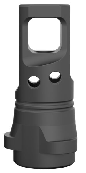 Breek Arms Echo Muzzle Brake .223/5.56 Black Nitride