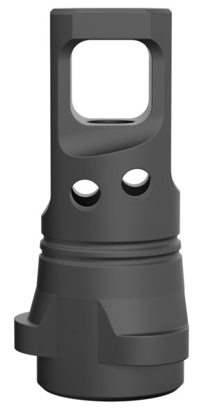 Breek Arms Echo Single Port .30 Cal Muzzle Brake 5/8"x24