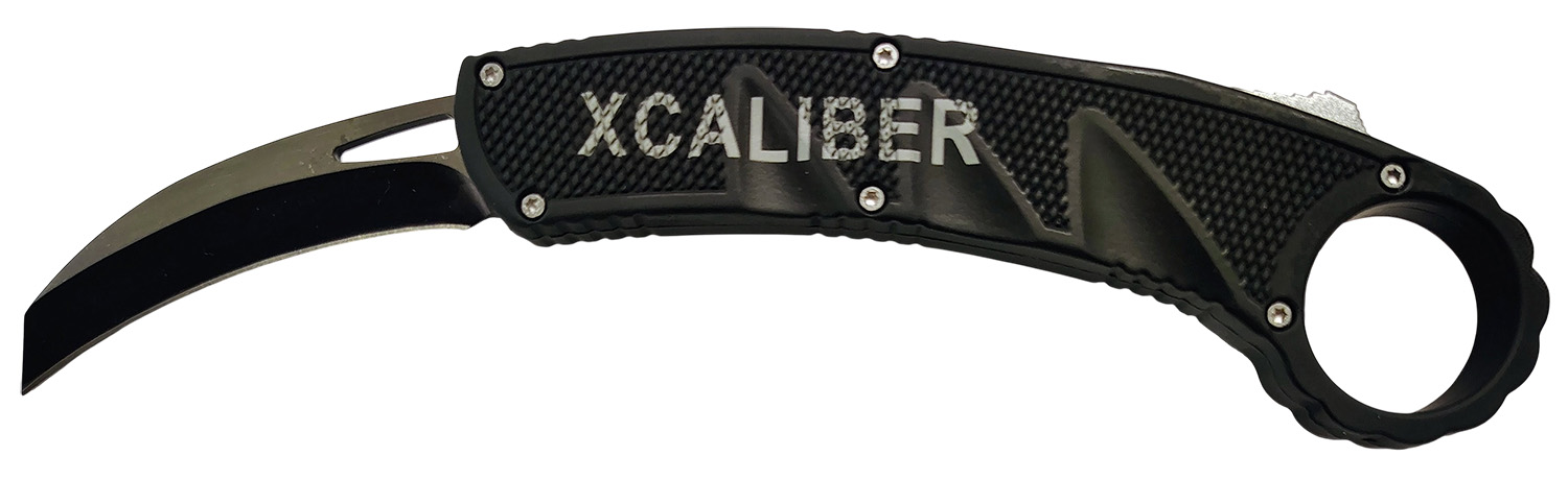 Xcaliber Karambit 3" OTF Reverse Tanto Knife