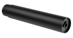 Liberty Mach-L 30 Cal Suppressor - Black Titanium