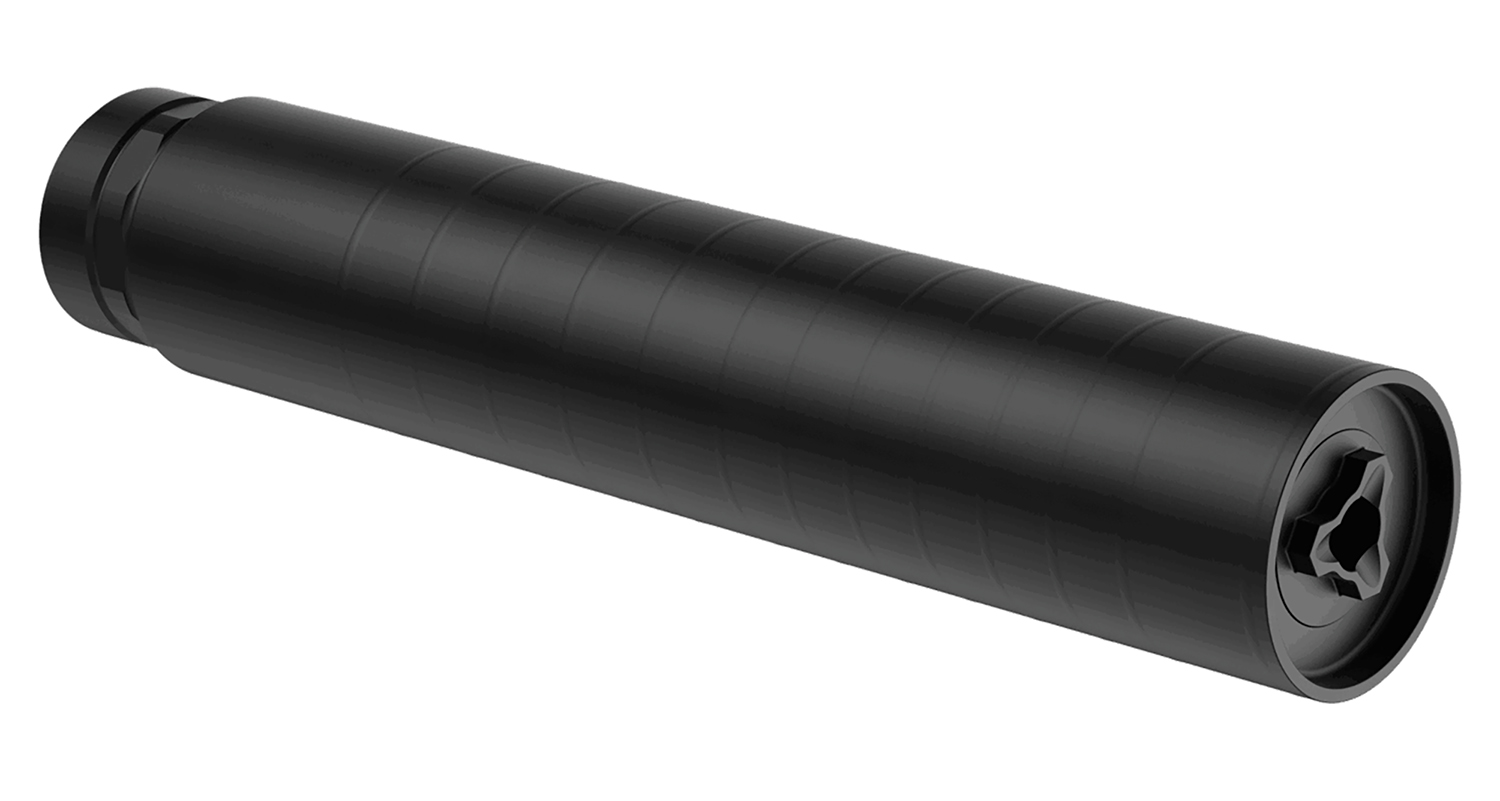 Liberty Mach-L 30 Cal Suppressor - Black Titanium