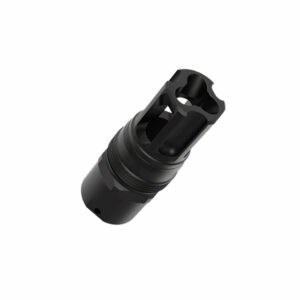 Liberty Precision Machine Eclipse Flash Hider - Black