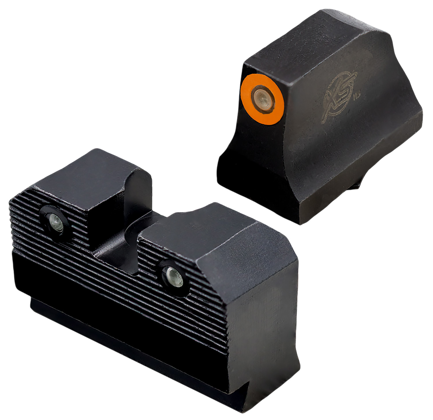 XS R3D 2.0 Night Sights for Glock 17/19