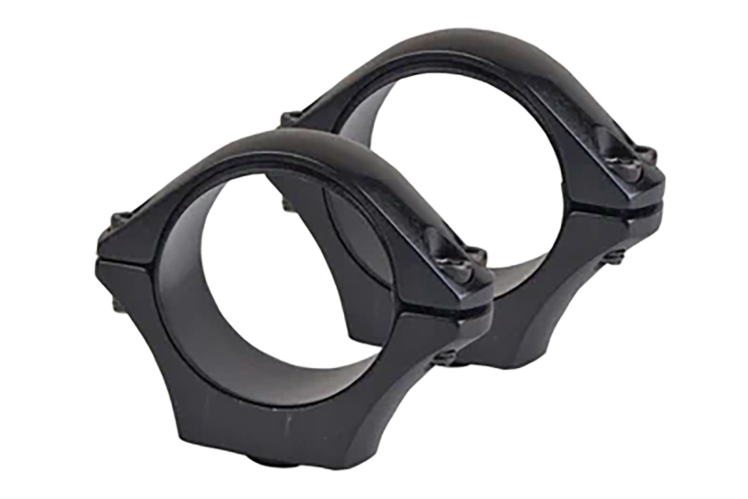 Tikka Opti-Lock 30mm High Scope Rings - Black