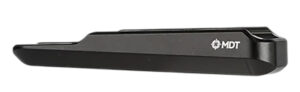 Mdt Sporting Goods Inc 108296BLK  Elite Bag Rider Flat Black Aluminum