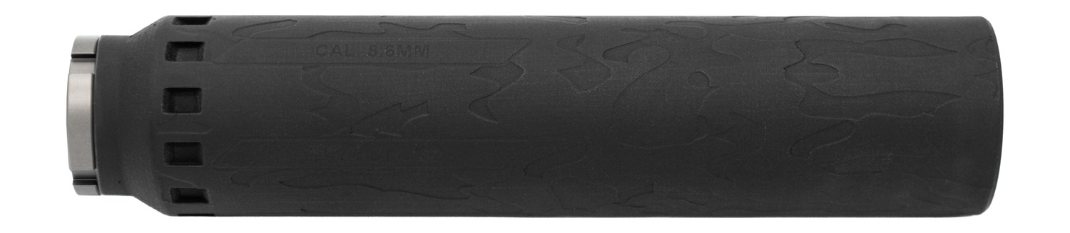 B&T Stille 8.6 Suppressor .338 Lapua Mag Black Titanium