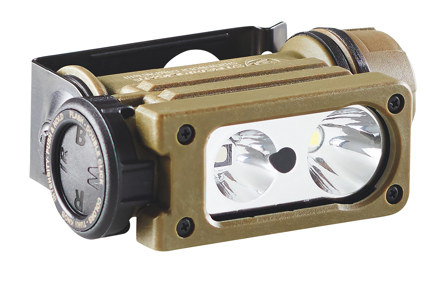Streamlight 14513 Sidewinder Compact III Tactical Light