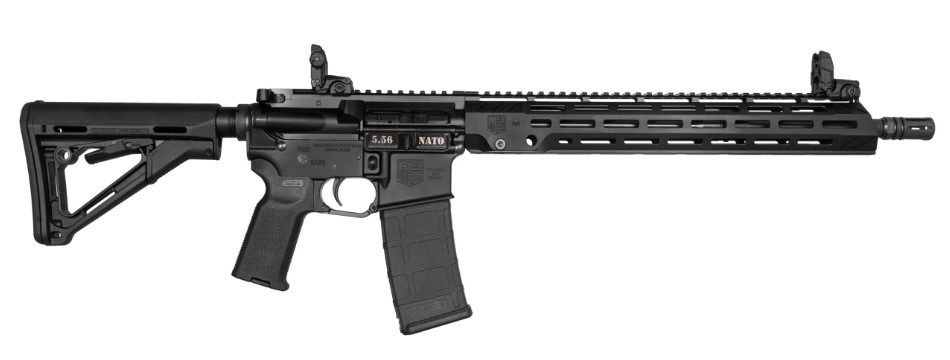 Diamondback DB15 5.56mm AR Rifle 16" KAC Barrel