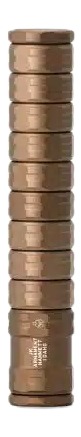 JK Armament JK105RFX22FDE .22 Cal Suppressor