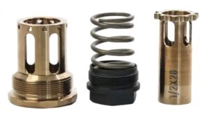 JK Armament HUB Piston Mount for .45 Cal/10mm