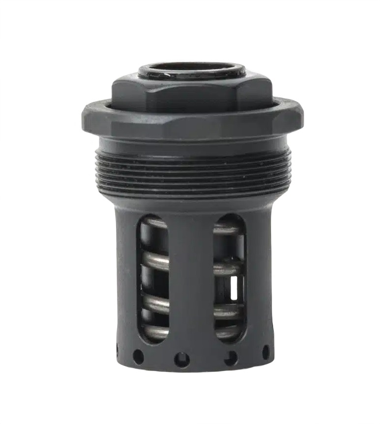 JK Armament HUB Piston Mount 9mm 1/2"x28