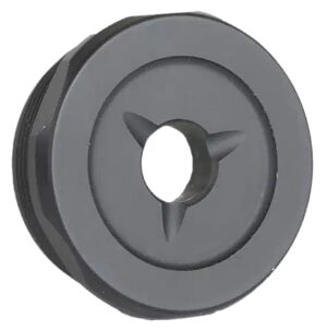 JK Armament JK155LTEC9 9mm Flash Reducer End Cap