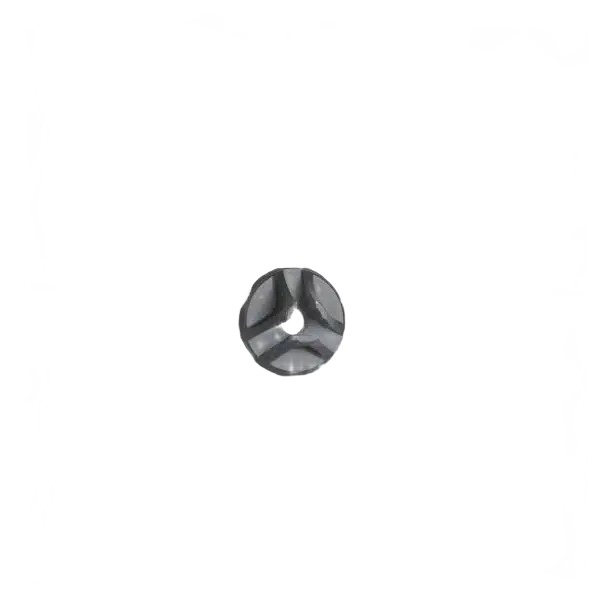JK Armament 22 Cal Flash Hider End Cap - Titanium