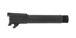 JK Armament 9mm Luger Glock 43 Barrel - Black Nitride