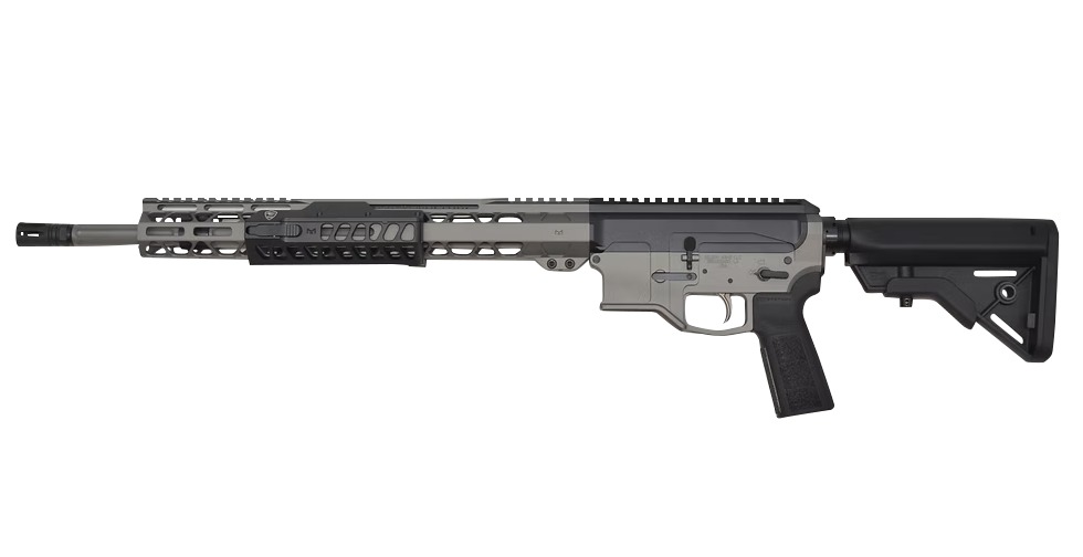 Bilson Arms BA-15FC .22 ARC Semi-Auto Rifle 20+1