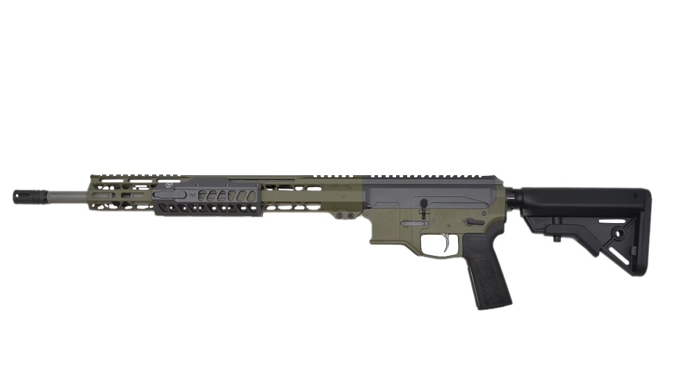Bilson Arms BA-15FC 6mm ARC Semi Auto Rifle