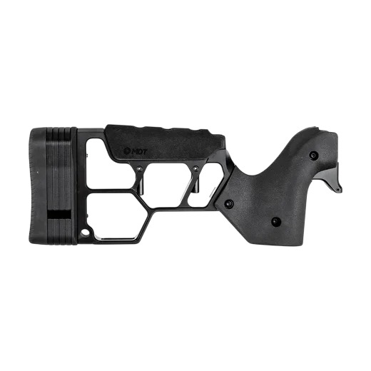 MDT STS LSS Gen3 Buttstock Black Rubber