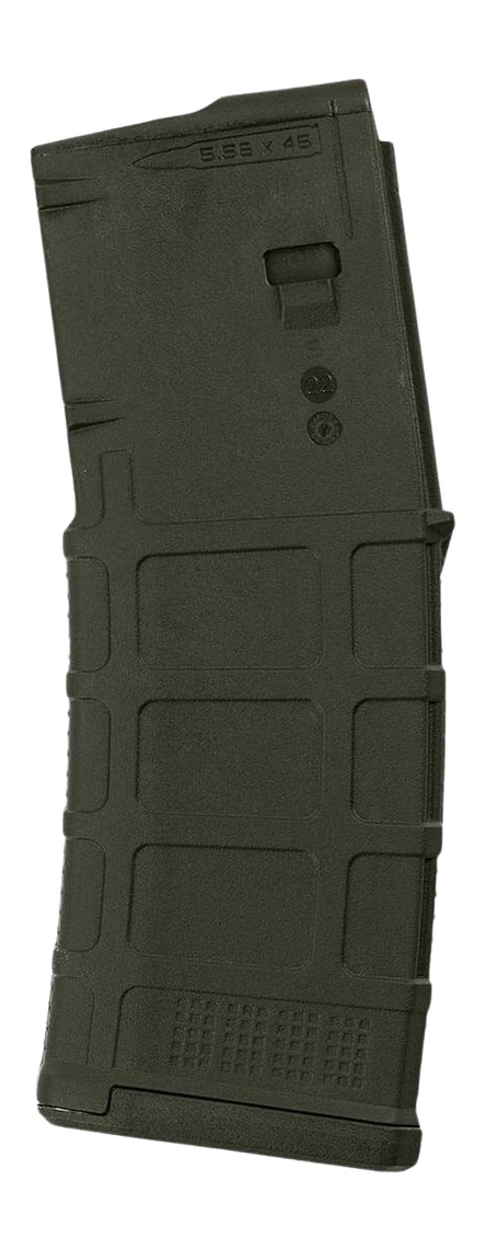 Magpul PMAG GEN M3 30rd AR Magazine - OD Green