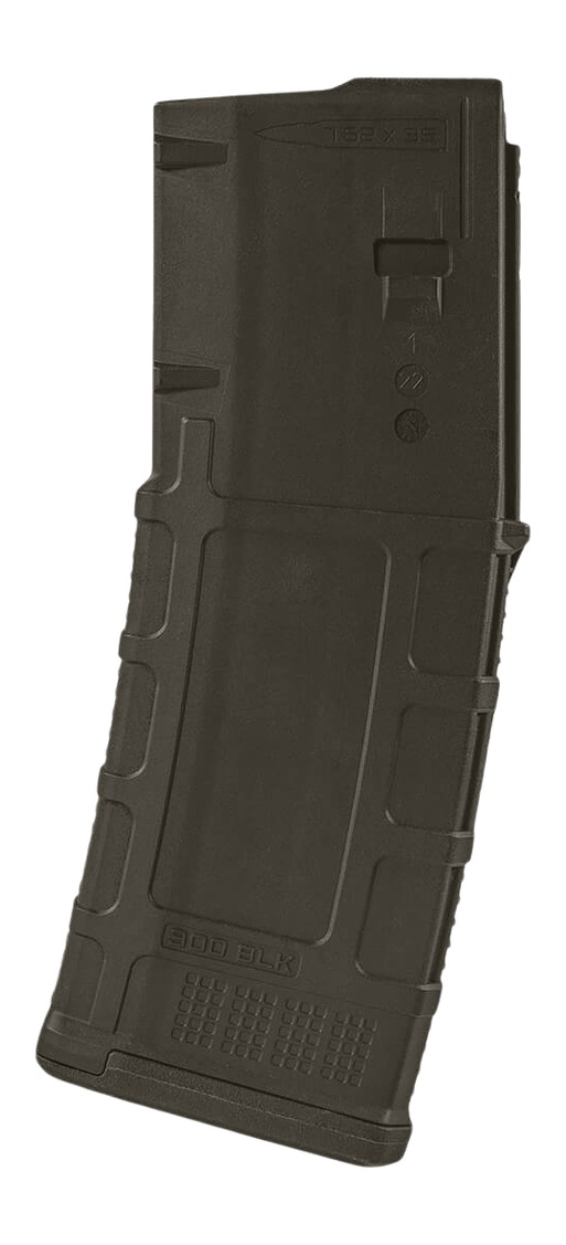 Magpul PMAG GEN M3 30rd .300 Blackout OD Green Magazine