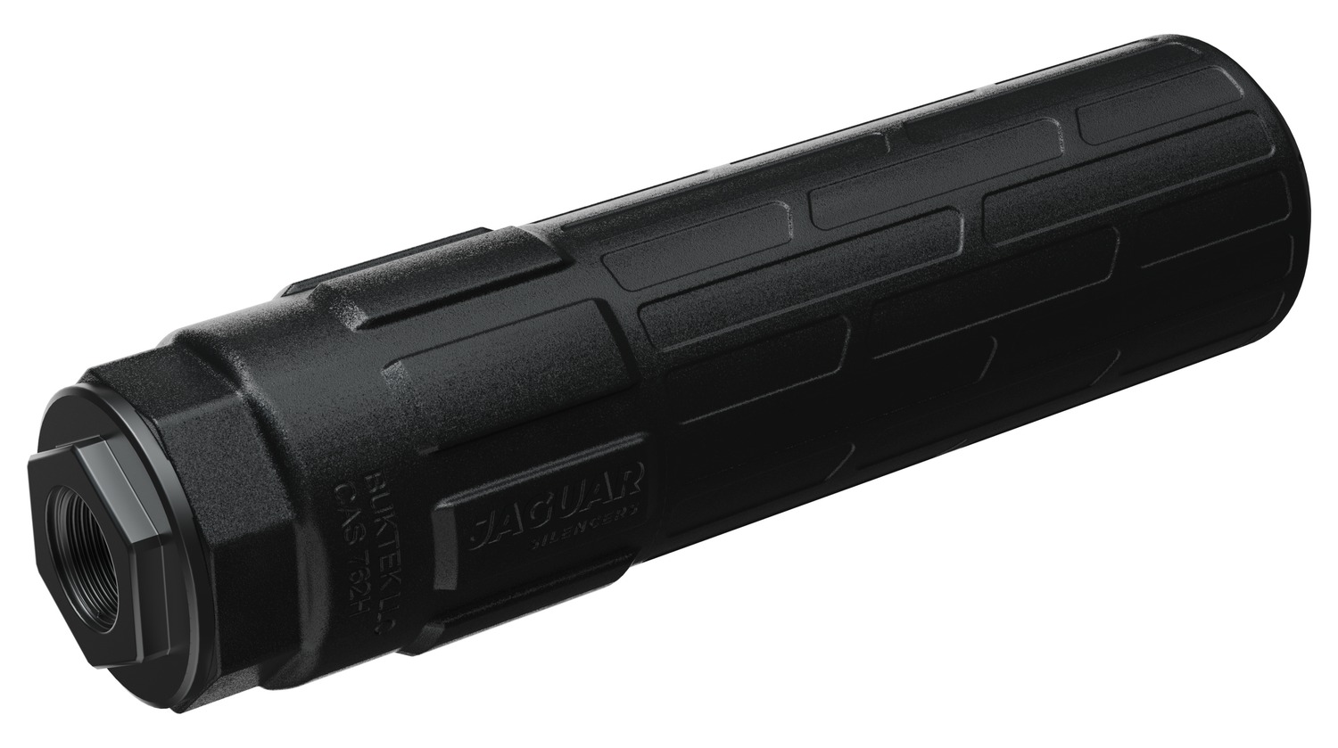 BUKTEK JAGUAR CAS762H-SB CA Shorty 7.62mm Silencer