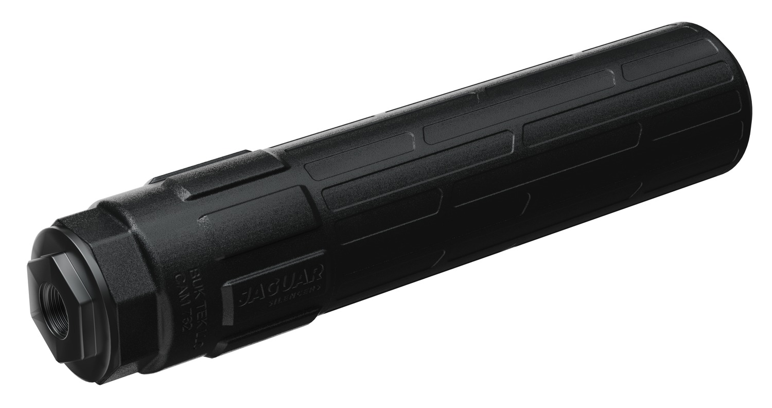 BUKTEK Jaguar CAM65H-SB CA Max 65 Silencer