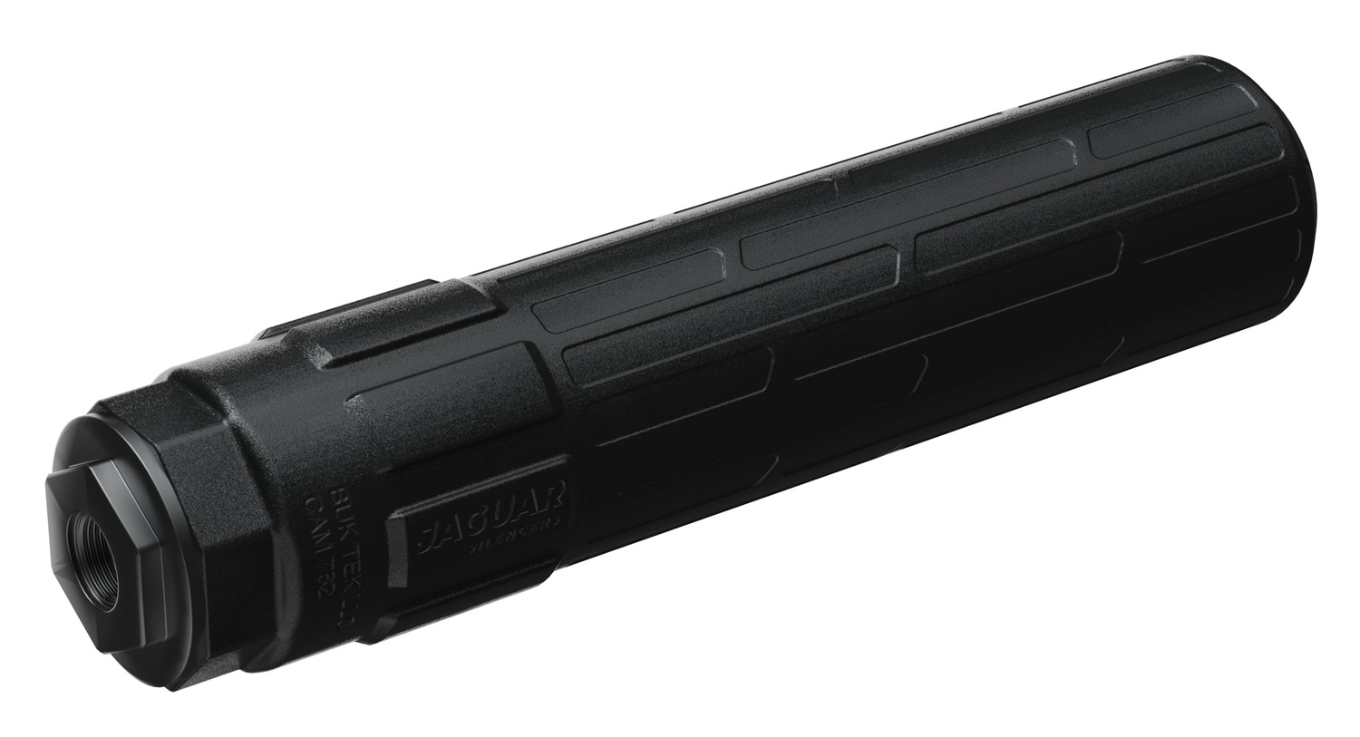 Buktek CAM762H-SB 7.62mm Inconel Suppressor