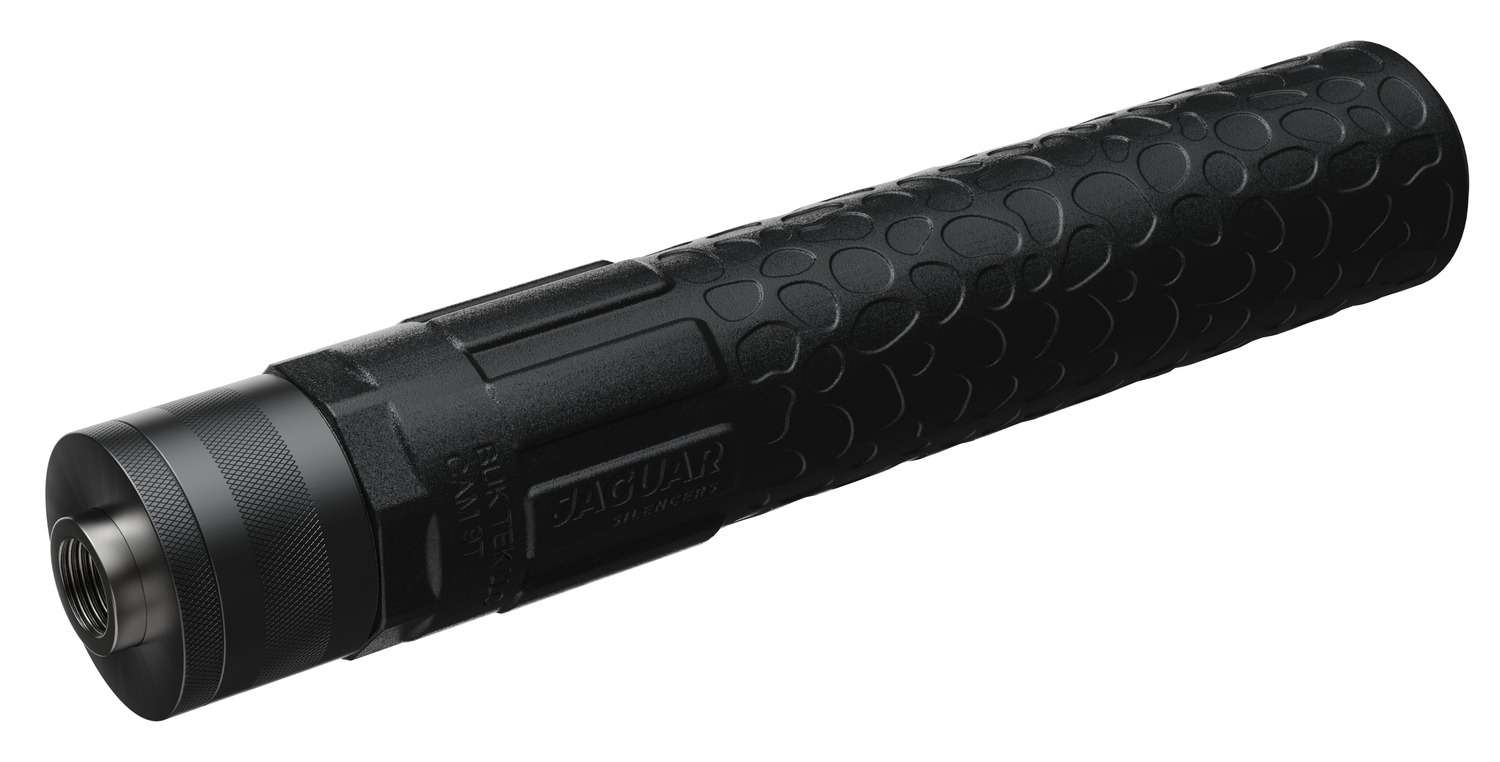 Buktek CAM9T Max 9mm Suppressor