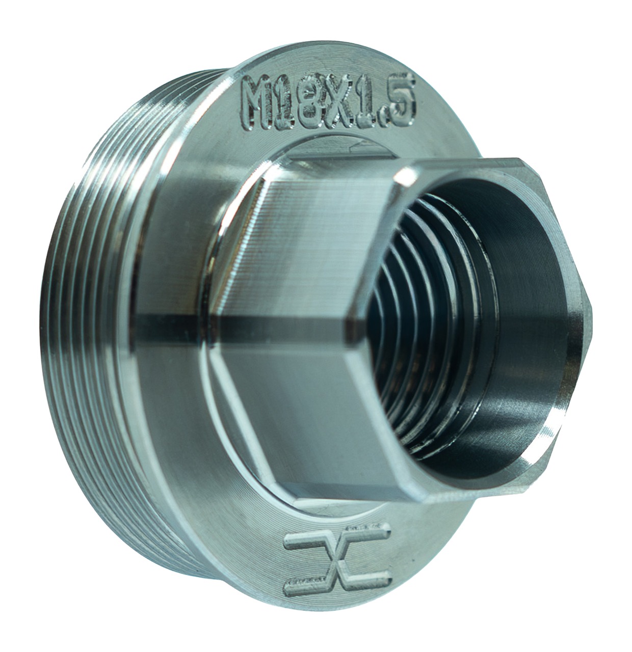 Faxon M18X1.5 TTNM Direct Thread Mount